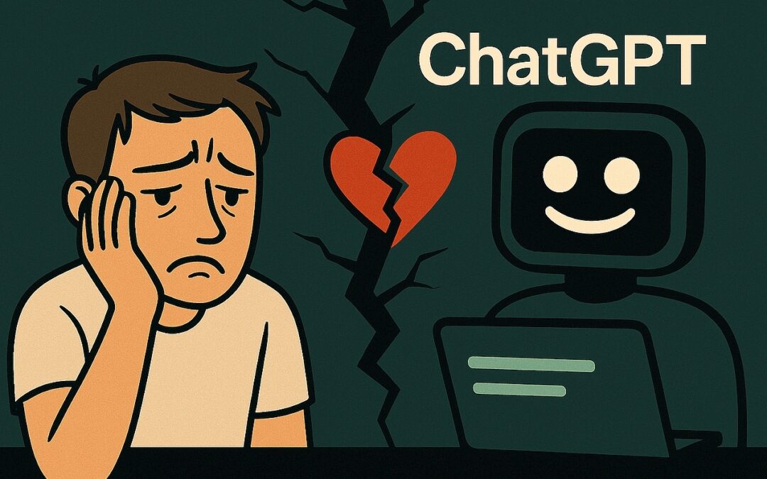 ChatGPT Beziehungsstatus: Es ist kompliziert
